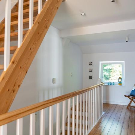 Ferienhaus Luv Und Meer ロストック エクステリア 写真