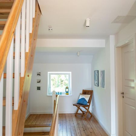 Ferienhaus Luv Und Meer ロストック エクステリア 写真