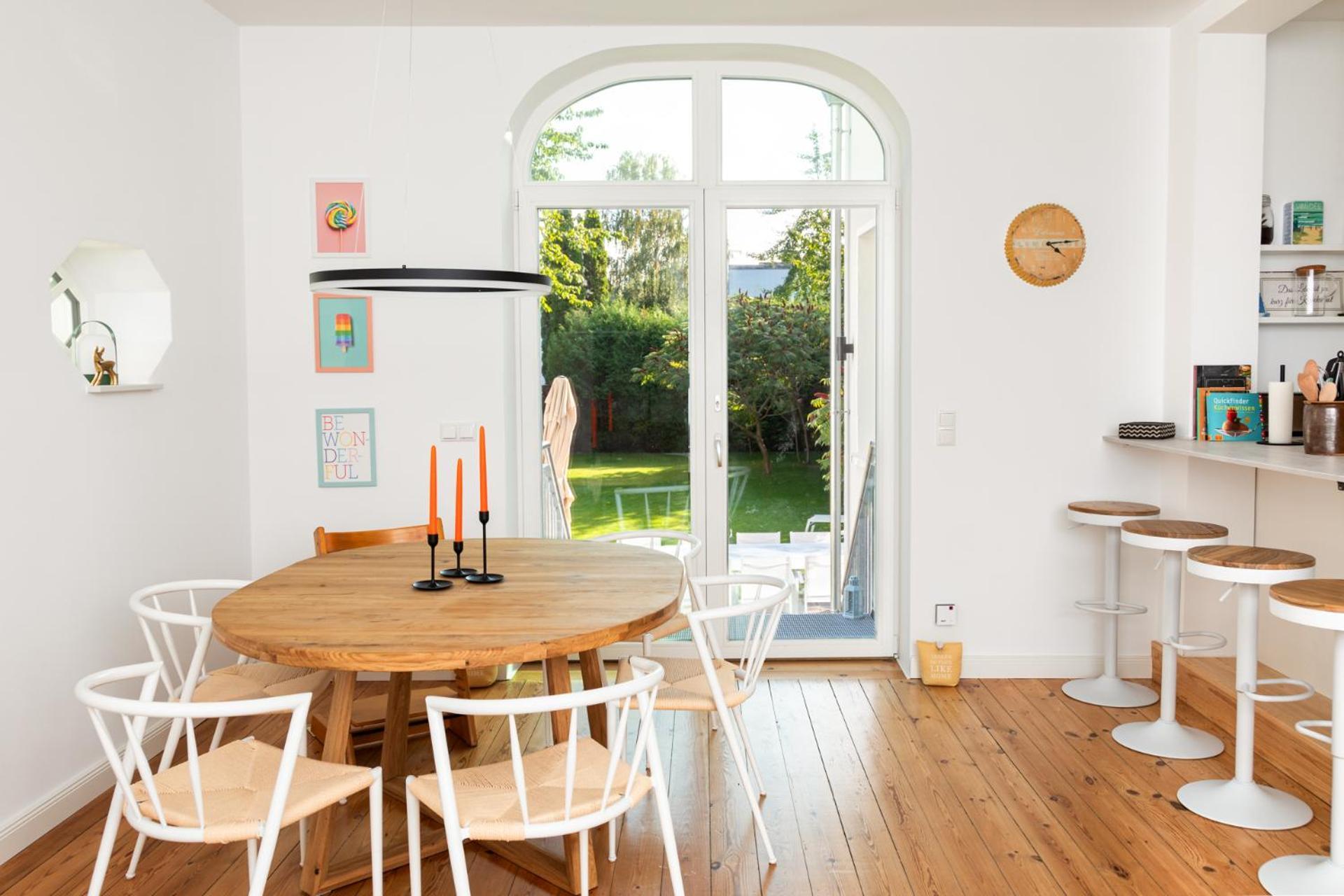 Ferienhaus Luv Und Meer ロストック エクステリア 写真