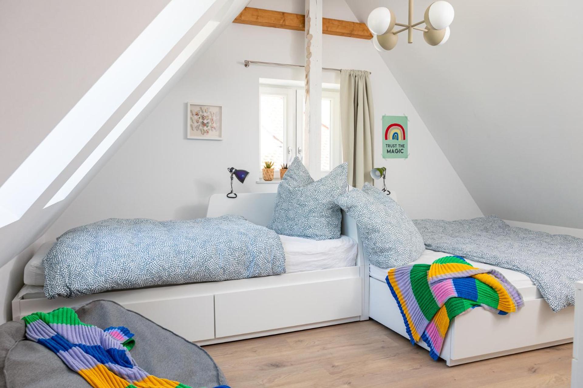 Ferienhaus Luv Und Meer ロストック エクステリア 写真