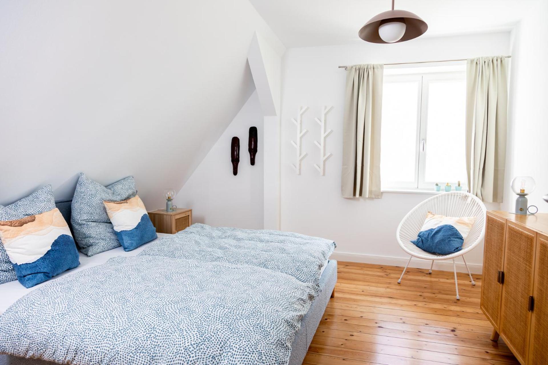 Ferienhaus Luv Und Meer ロストック エクステリア 写真