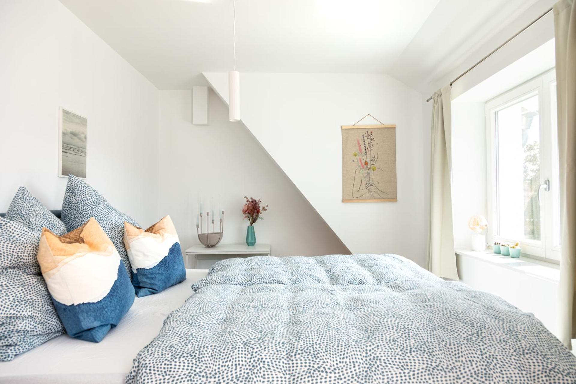 Ferienhaus Luv Und Meer ロストック エクステリア 写真