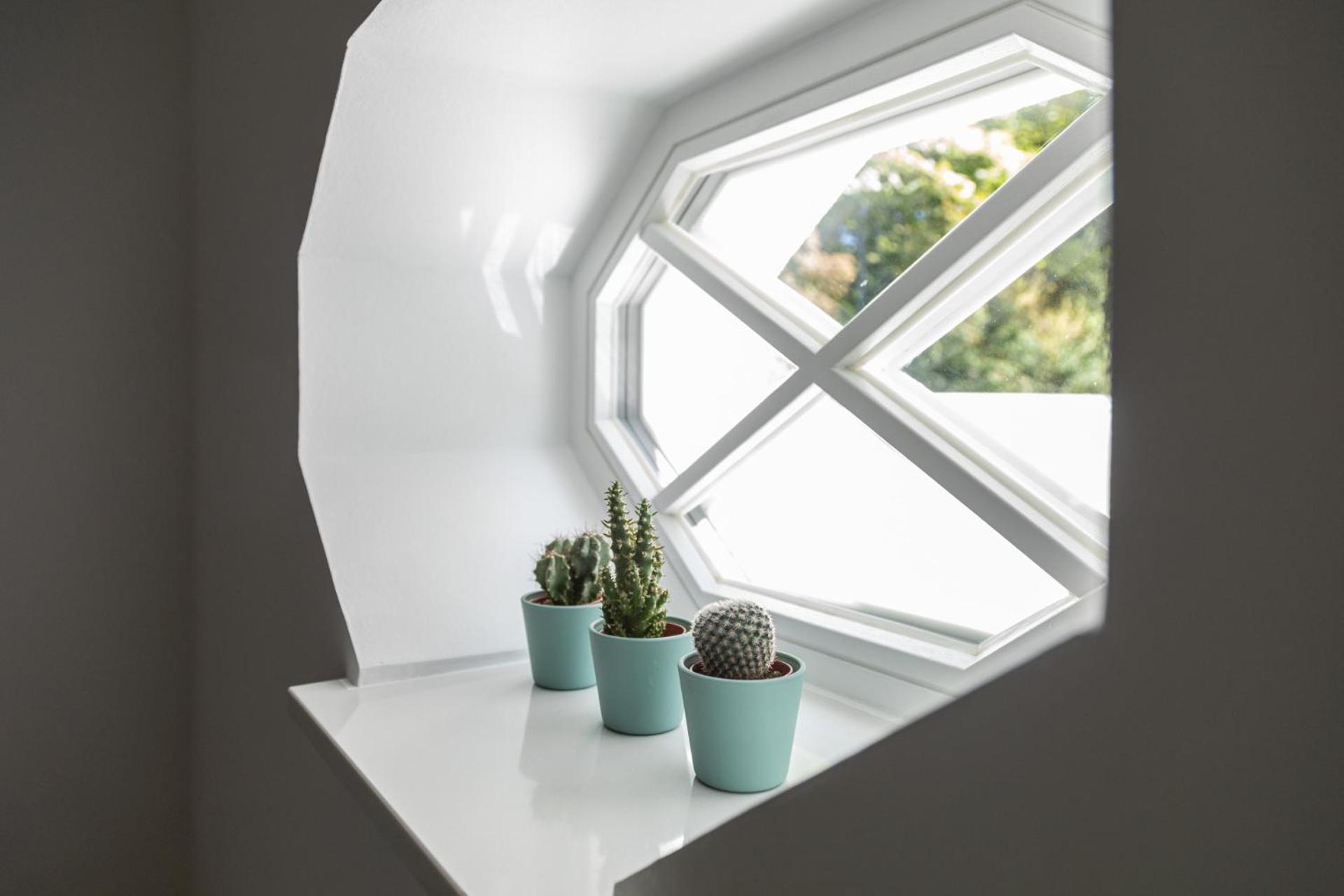 Ferienhaus Luv Und Meer ロストック エクステリア 写真