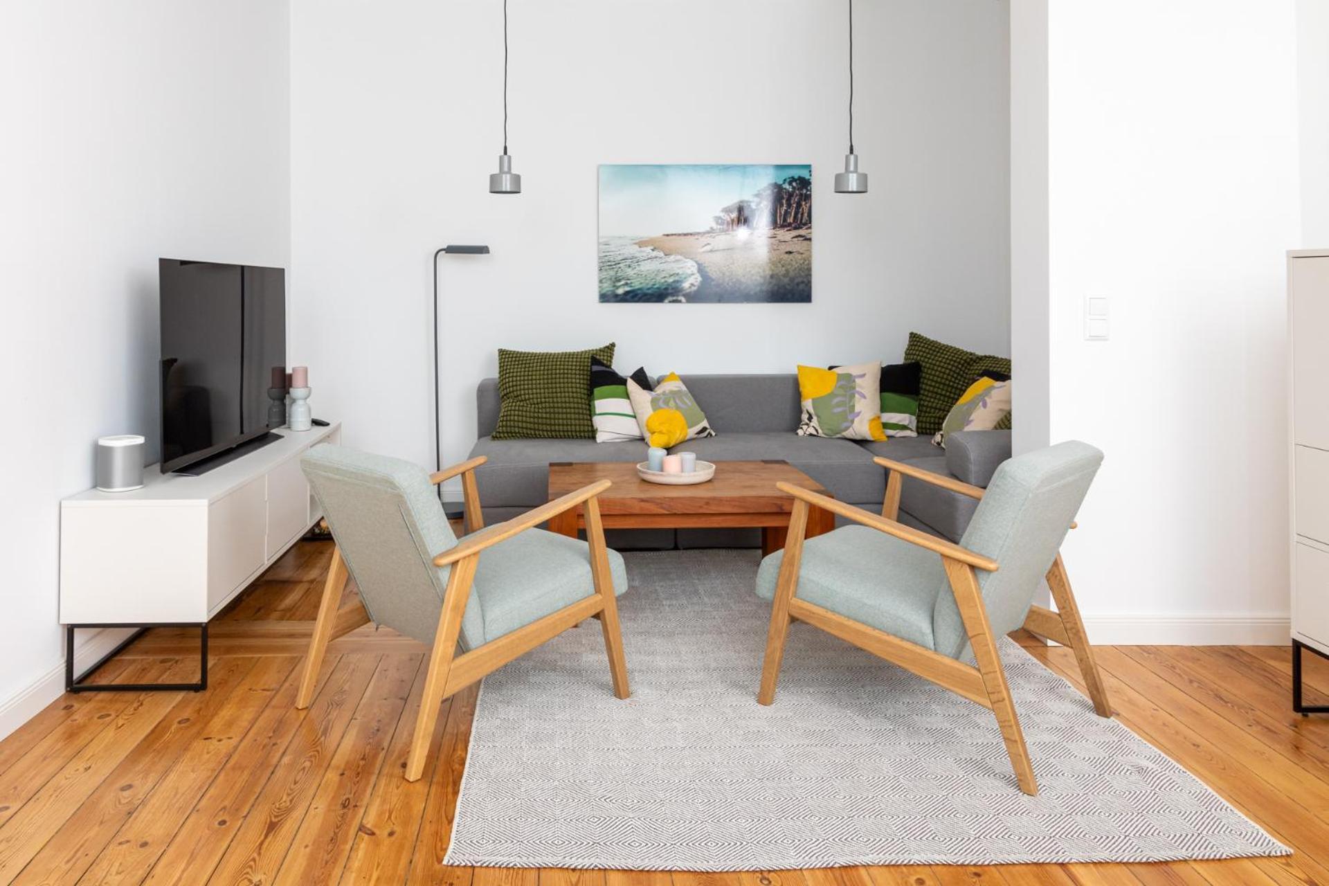 Ferienhaus Luv Und Meer ロストック エクステリア 写真