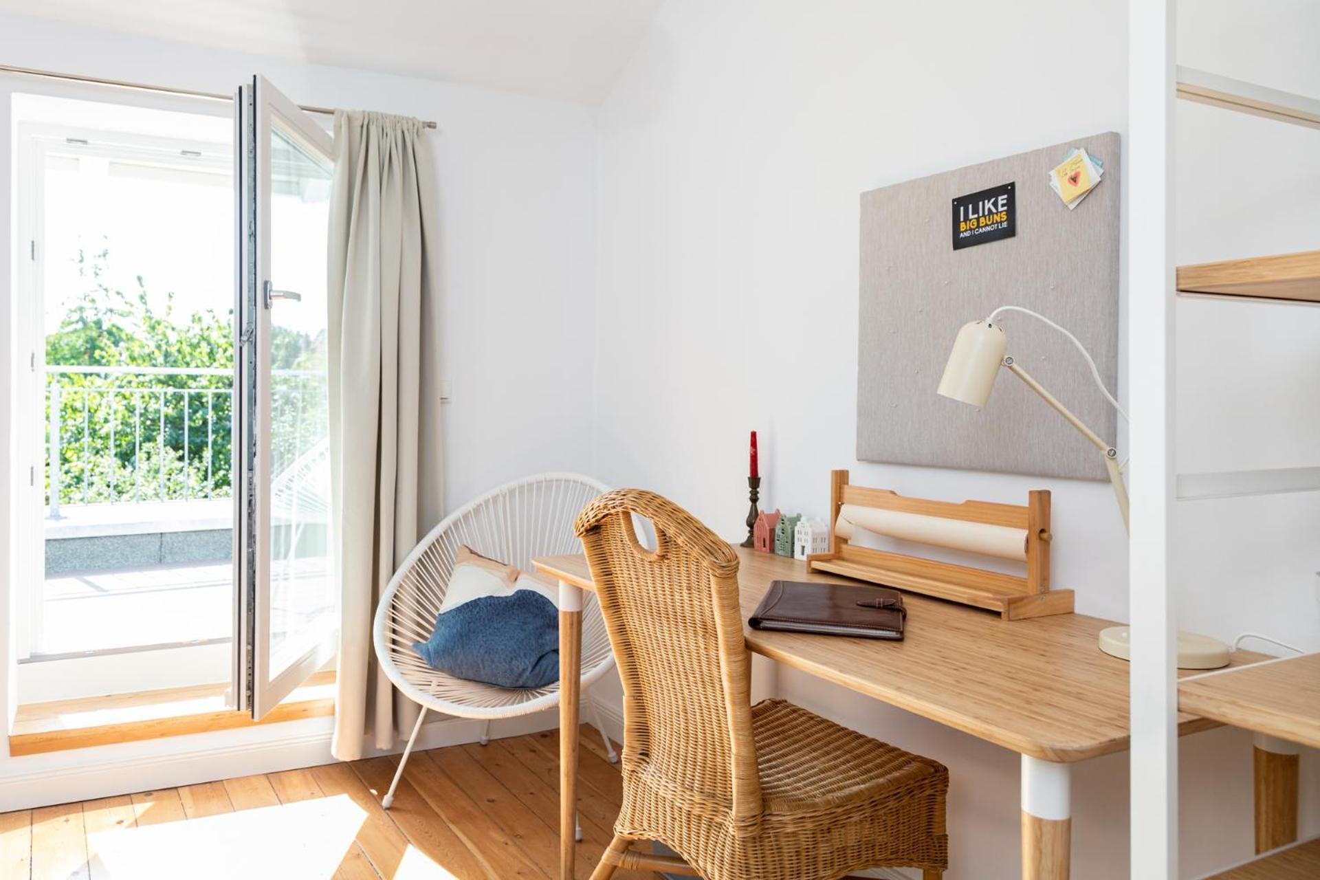Ferienhaus Luv Und Meer ロストック エクステリア 写真