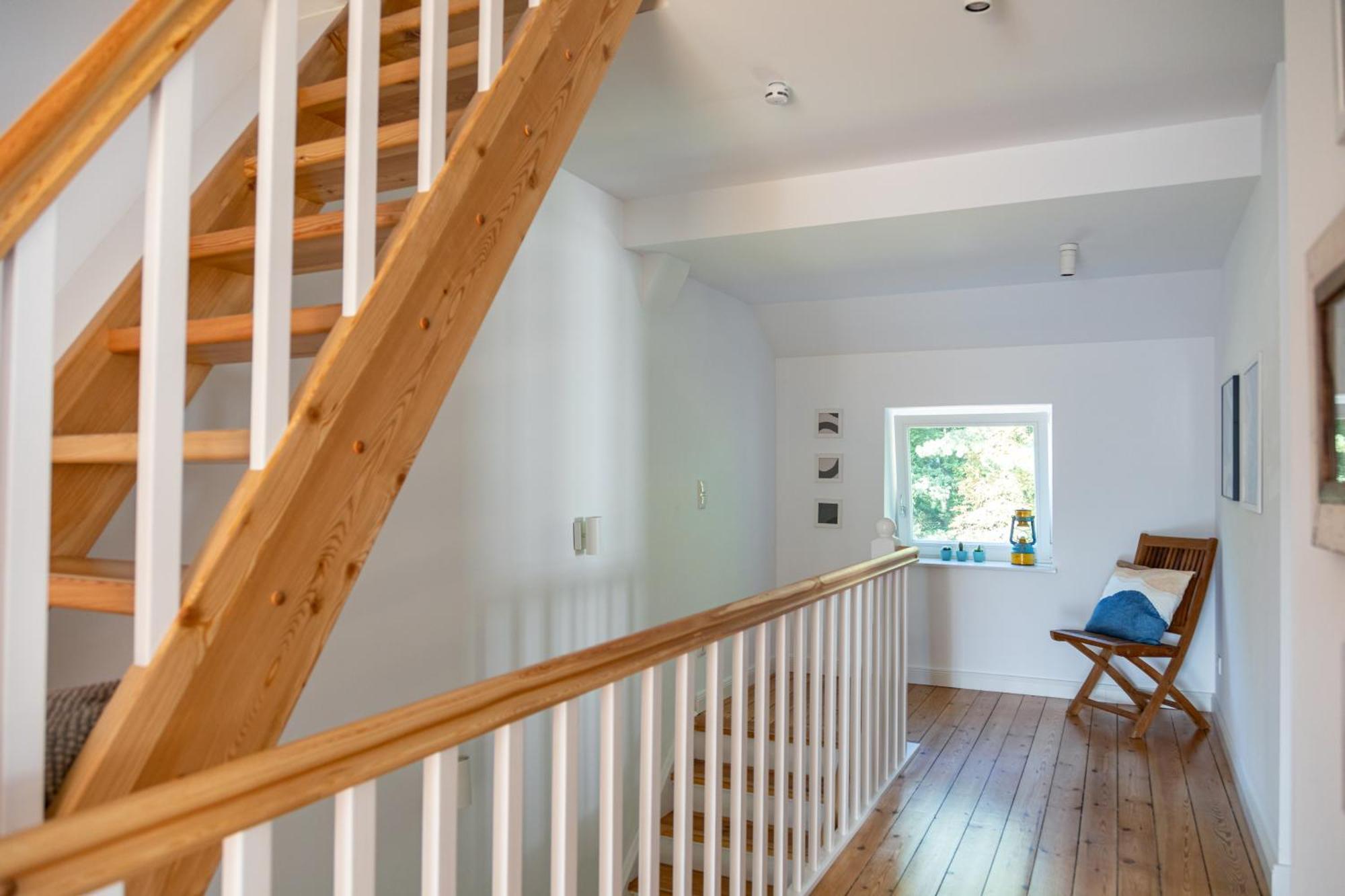 Ferienhaus Luv Und Meer ロストック エクステリア 写真
