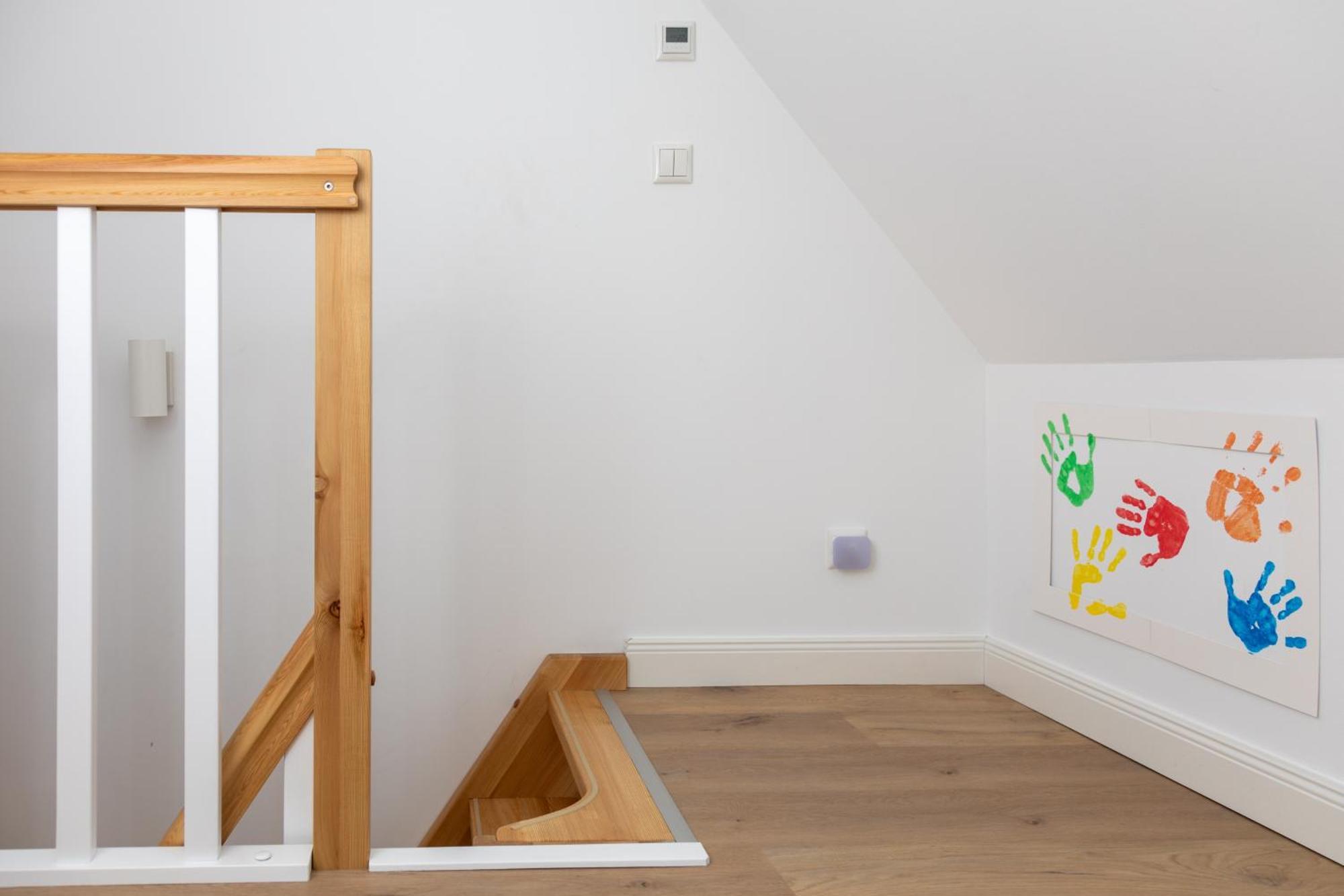 Ferienhaus Luv Und Meer ロストック エクステリア 写真
