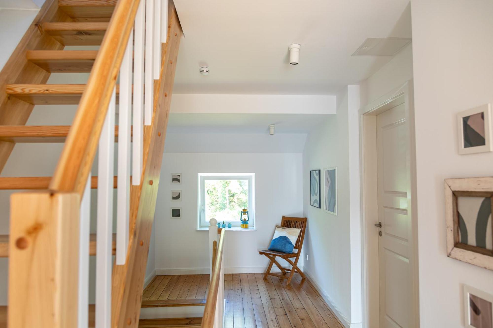 Ferienhaus Luv Und Meer ロストック エクステリア 写真